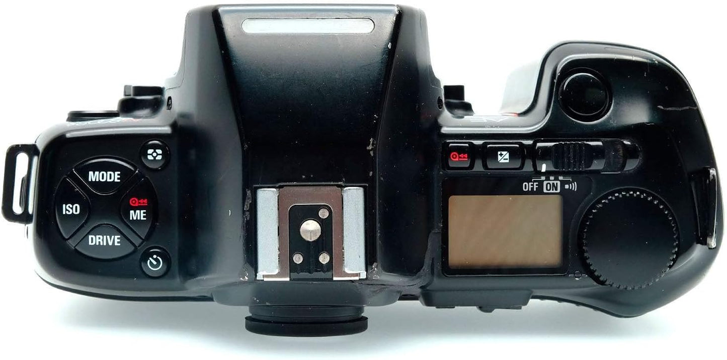 Nikon 8008s 35mm SLR Film Camera Body
