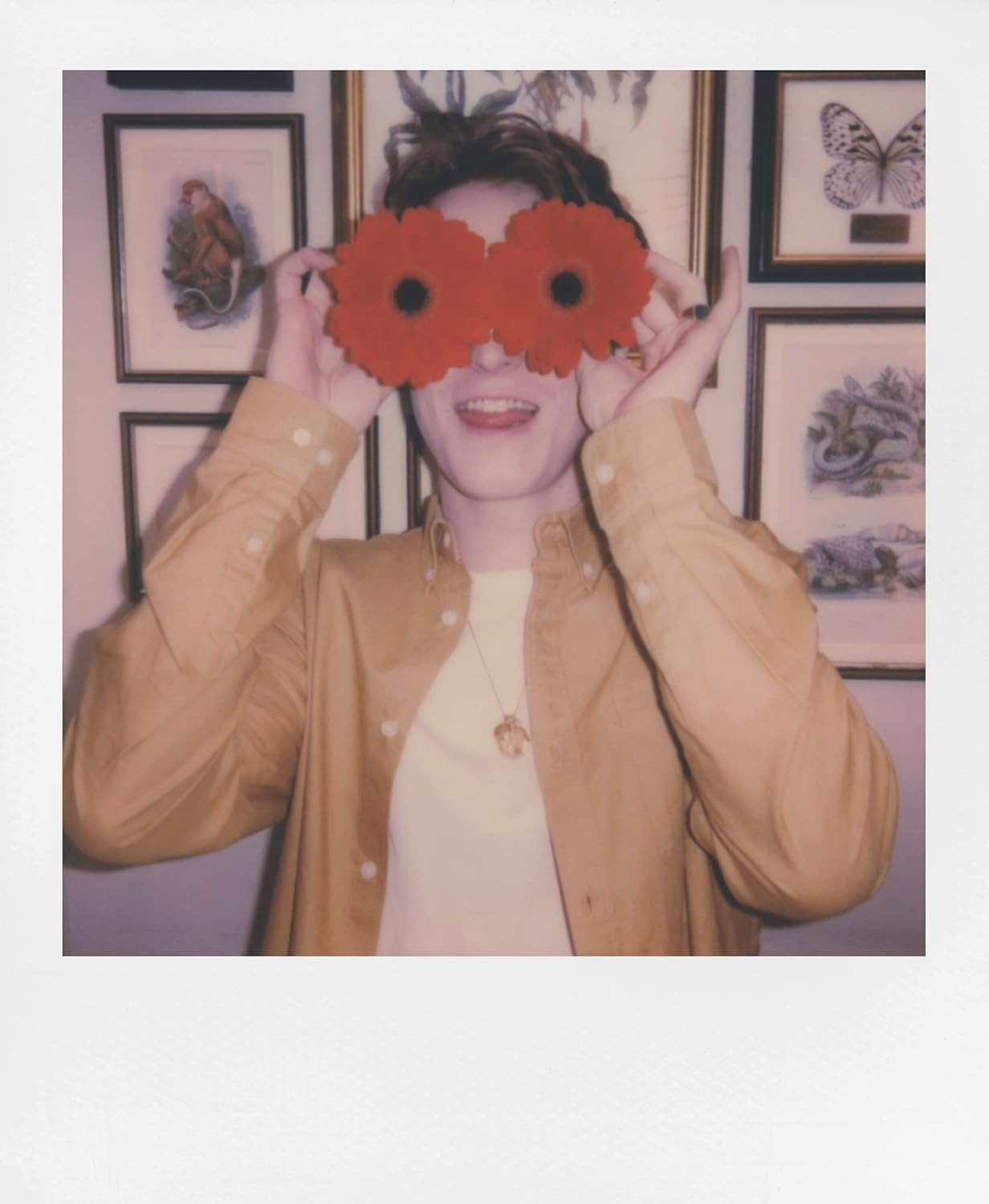 Polaroid 6272 Color i-Type Film Triple Pack