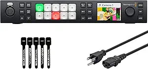 Blackmagic Design SWATEMSCN2/1ME1/HD ATEM 1 M/E Constellation HD Switcher