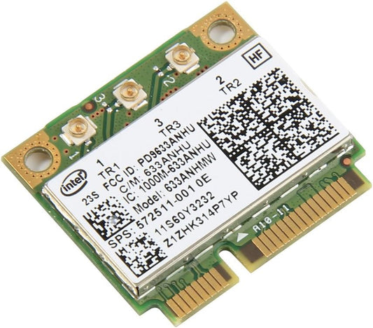 Intel 6300 AGN IBM Wireless WiFi N Card Lenovo Thinkpad