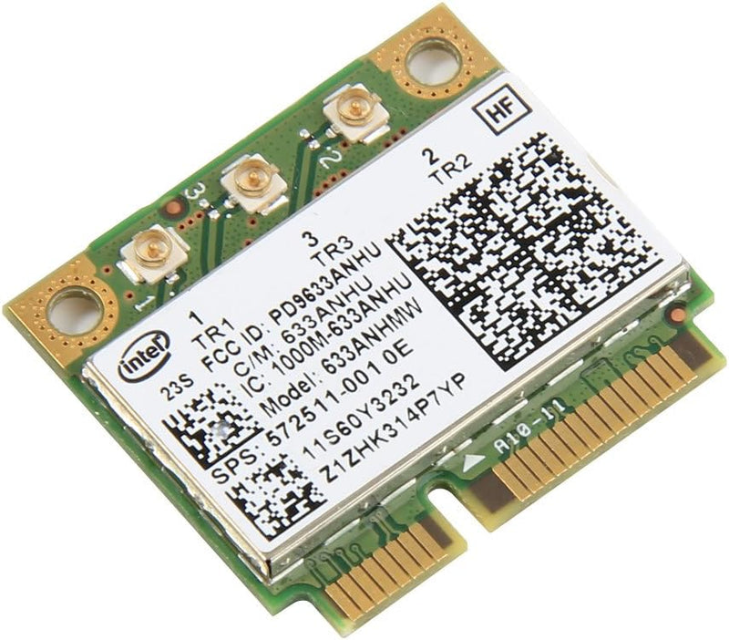 Lenovo 60Y3193 Thinkpad Wireless WiFi Card IBM Version — main product image