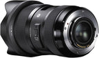 Sigma 18-35mm f/1.8 DC HSM Art Lens Canon Kit