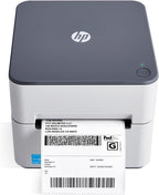 HP HPKE30-PARENT - Direct Thermal Label Printer - Ethernet, 203 DPI