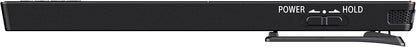 Sony SONYICDTX660 Slim Digital Voice Recorder Black