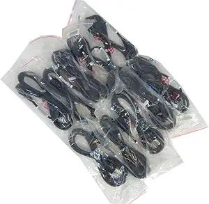 HP Lot-10 6FT 5-15P to C13 Power Cord — main product image