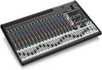 Behringer SX2442FX Eurodesk 24-Channel Mixer with Effects