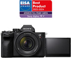 Sony ILCE7RM5/B Alpha 7R V Full-Frame Camera