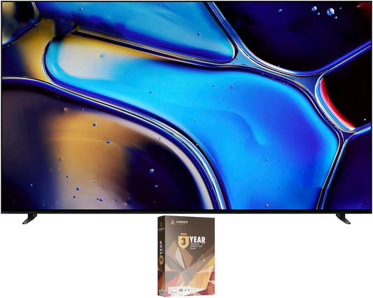 Sony K77XR80 77-Inch IMAX Enhanced OLED TV Bundle