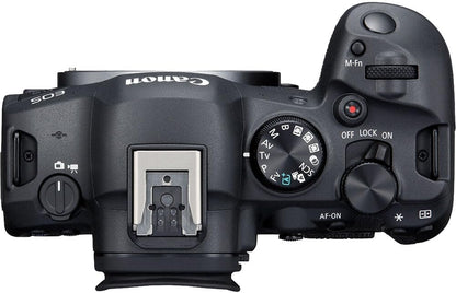 Canon E4CNEOSR6M2 EOS R6 Mark II Mirrorless Camera Bundle