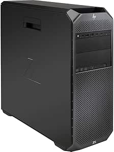 HP Z6 G4 2X Silver 4110 48GB RAM 250GB NVMe Renewed