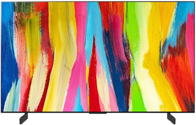 LG OLED48C2PUA 48-Inch 4K OLED Smart TV