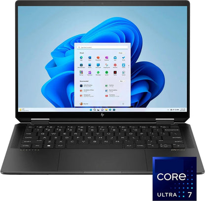 HP Intel Mobile CPU Spectre x360 14" OLED Touch Laptop