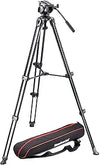 Manfrotto MVK500AM Lightweight Fluid Video Tripod System