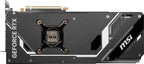 MSI Ventus 3X OC RTX 4080 16GB GDDR6X Graphics Card