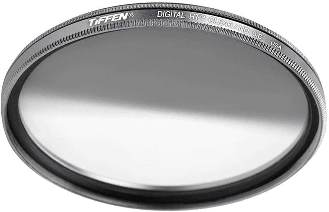 Tiffen 77HTCGND6 77mm Digital HT Grad ND 0.6 Filter