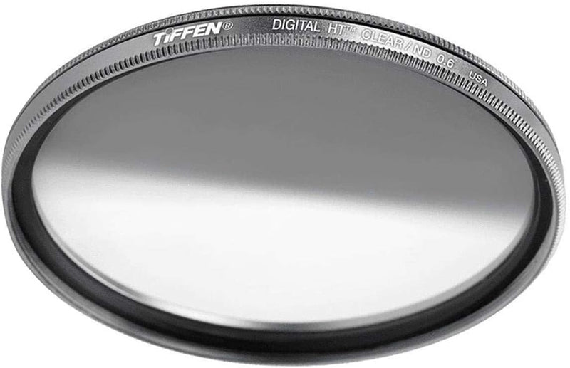 Tiffen 77HTCGND6 77mm Digital HT Grad ND 0.6 Filter — main product image