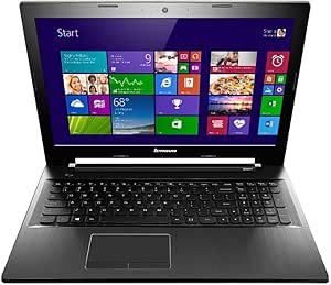 Lenovo Z50-70 i7 Laptop: 8GB RAM, 500GB HDD, 15.6" FHD