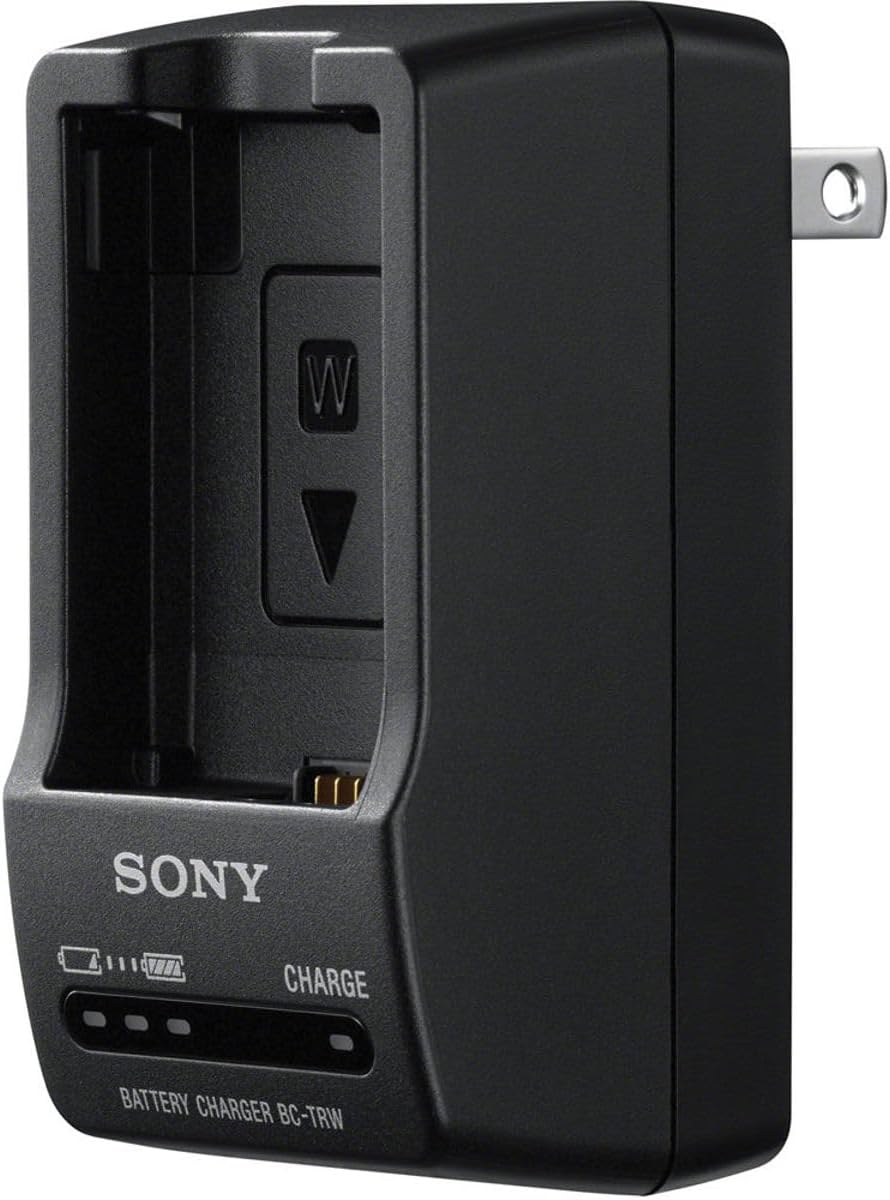 Sony BC-TRW W Series Battery Charger