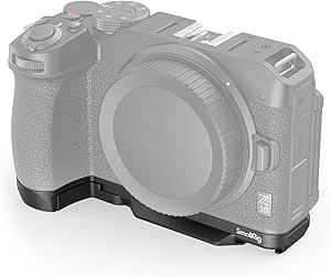 SmallRig 3857 Z30 Camera Baseplate with Cold Shoe — main product image