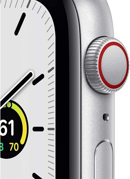 Apple watch se (GPS + Cellular, 40mm) Renewed