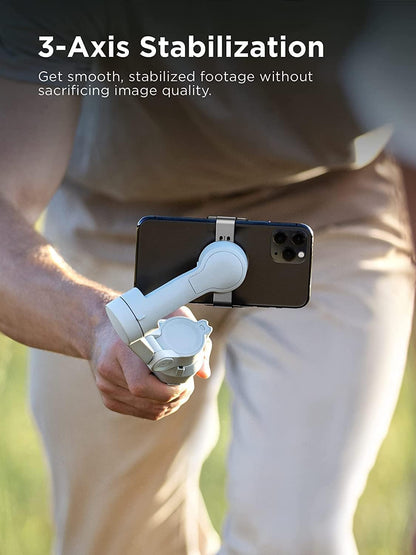 DJI CP.OS.00000169.01 OM 4 SE Smartphone Gimbal Stabilizer