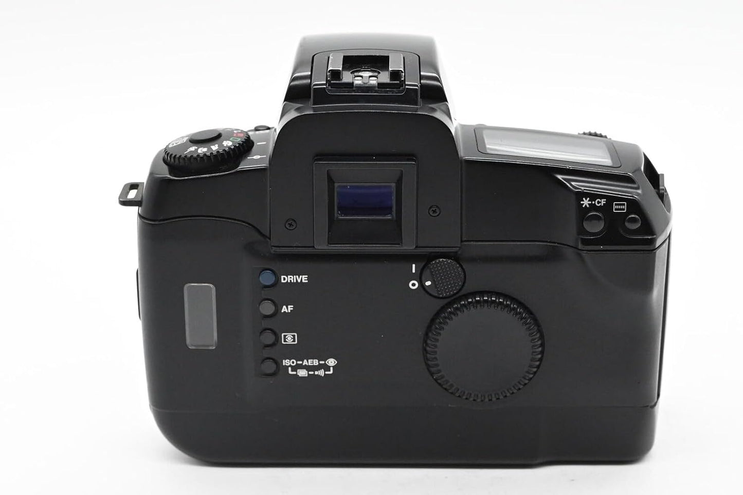 Canon A2e 35mm SLR Film Camera Body