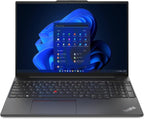 Lenovo ThinkPad E16 21JN0073US 16