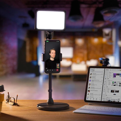 Elgato Key Light Mini Rechargeable LED Panel (Renewed)