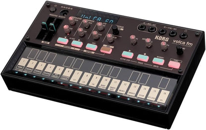 Korg VOLCAFM2 FM Synthesizer 6-Voice Portable Synth