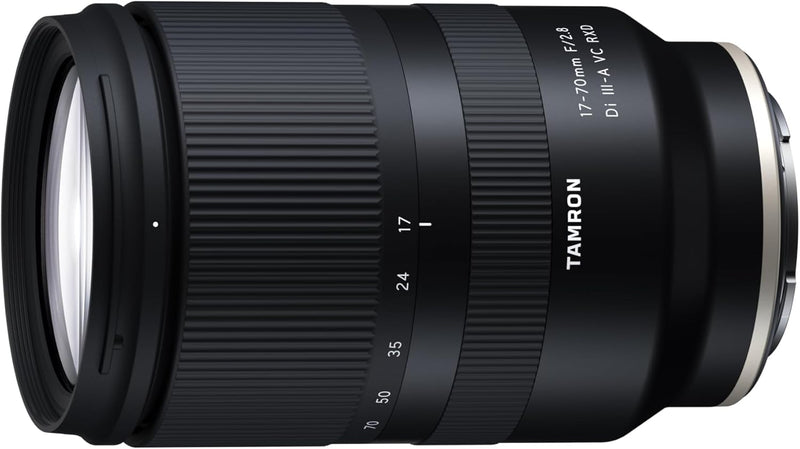 Tamron AFB070S700 17-70mm f/2.8 Sony E APS-C Lens — main product image