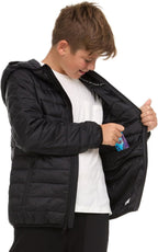 Spyder Spyder Boys Packable Puffer Winter Jacket