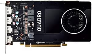 Lenovo 4X60W87106 ThinkStation Quadro P2200 5GB GPU — main product image