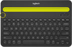 Logitech 920-006342 Bluetooth Multi-Device Keyboard K480