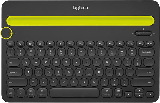 Logitech 920-006342 Bluetooth Multi-Device Keyboard K480
