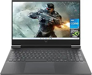 HP Victus Gaming Laptop 16" RTX 3060 64GB 2TB SSD