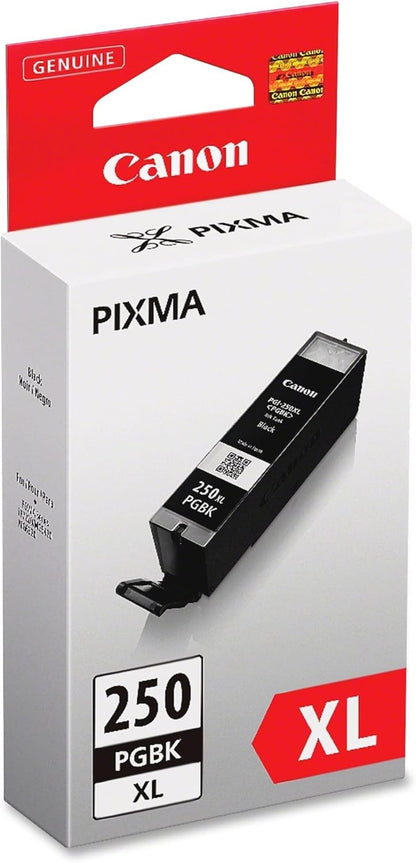 Canon 6432B001 PGI-250XL Black Ink Tank - PIXMA Printers