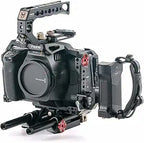 Tilta TA-T11-A BMPCC 6K Pro/G2 Advanced Kit - Tactical Gray
