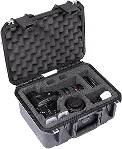 SKB Cases 3I-13096-6KP BMPCC 6K Pro Case