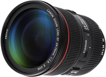 Canon 5175B002 EF 24-70mm f/2.8L II USM Zoom Lens