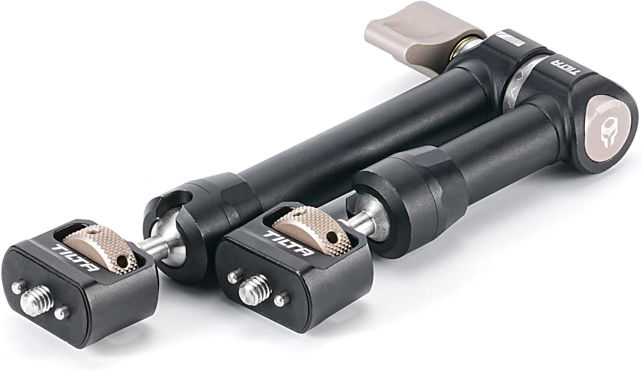 Tilta TA-PAA2-B Pro Articulating Arm with NATO Mount