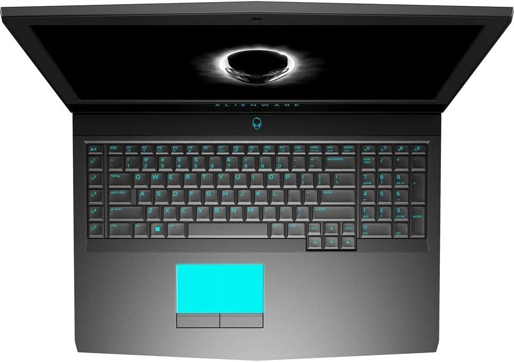 Alienware 17 R5 Gaming Laptop - i7, 8GB, 256GB SSD, GTX 1070
