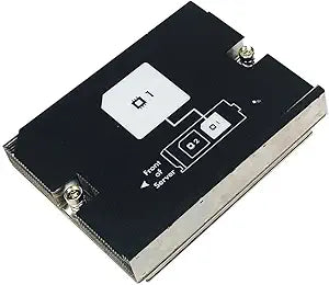 HP 672721-001 BL465C G8 CPU1 Heatsink — main product image