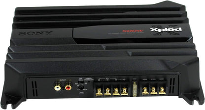 Sony XM-N502 500 Watt 2-Channel Car Amplifier