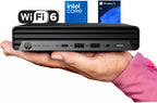 HP Pro 400 G9 Mini PC Celeron 16GB RAM 256GB SSD Windows 11 Pro