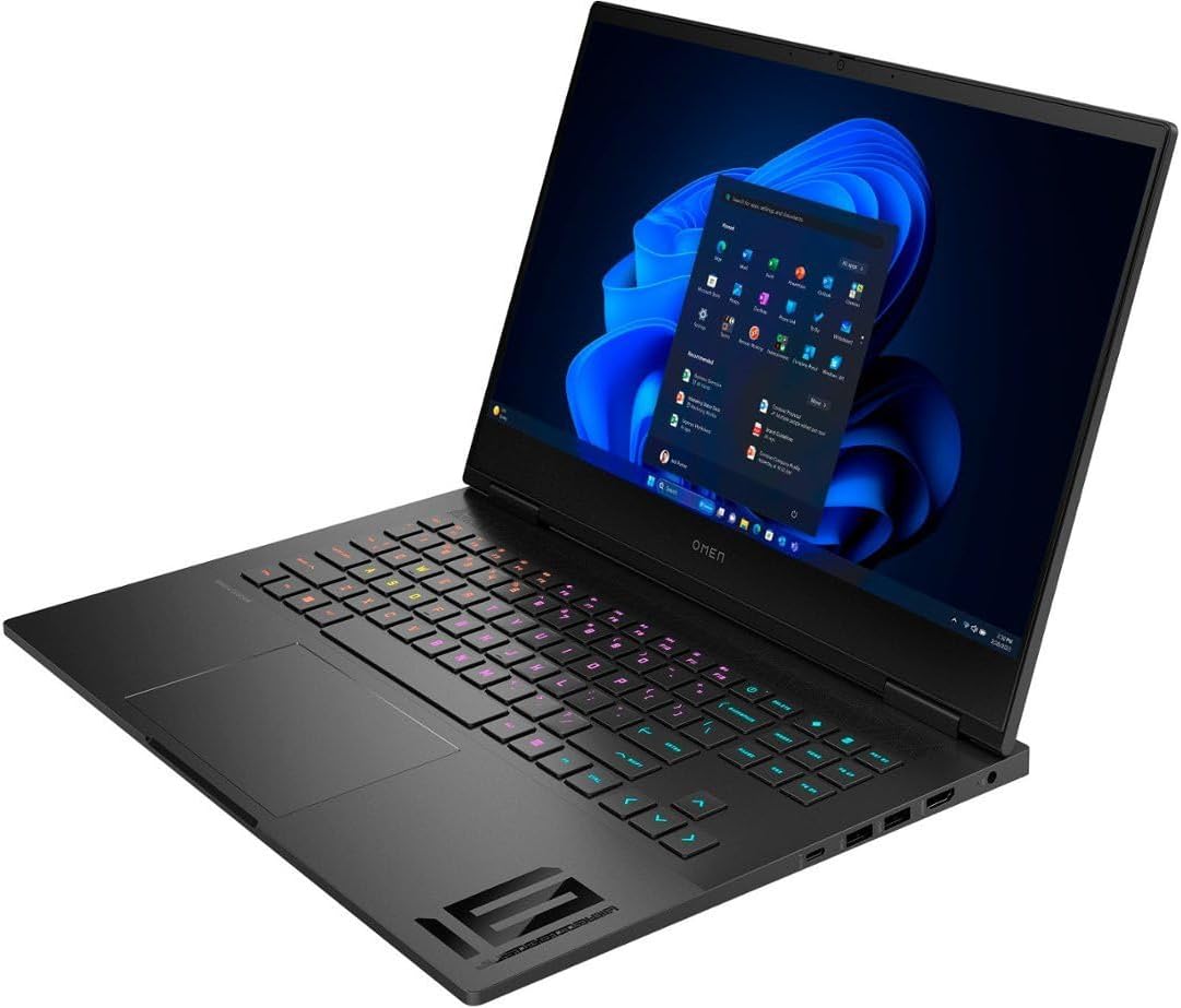 HP HP Omen 16 165Hz i9 RTX4060 Gaming Laptop