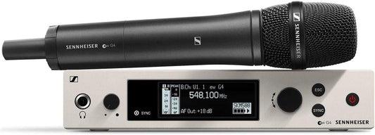 Sennheiser 509782 Pro Audio Wireless Vocal Set e945 AW+