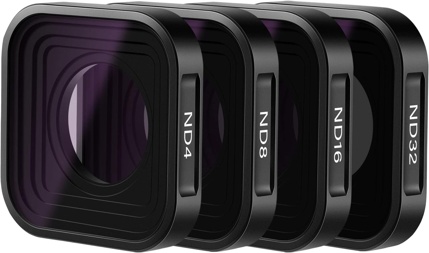 Neewer 10101888 GoPro Hero 10 9 ND Filter Kit