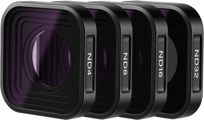 Neewer 10101888 GoPro Hero 10 9 ND Filter Kit