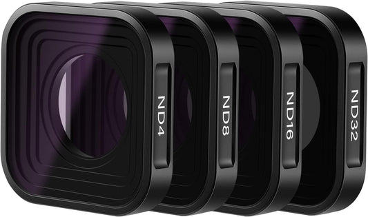 Neewer 10101888 GoPro Hero 10 9 ND Filter Kit