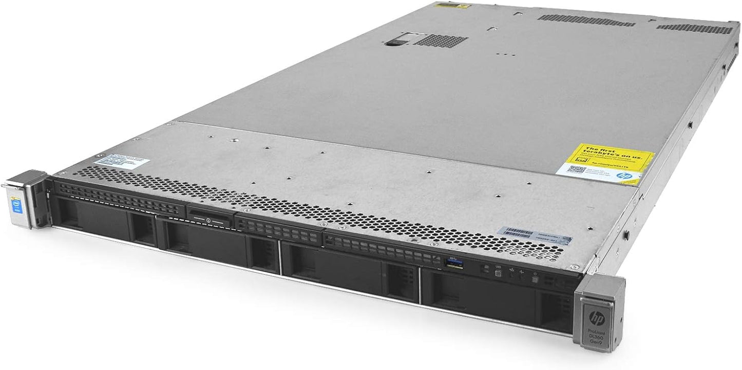 HP ProLiant DL360 G9 Xeon Server